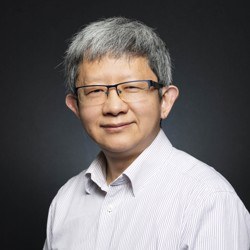 Headshot of Prof Aidong Yang
