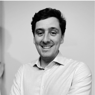 Headshot of Alasdair Graham
