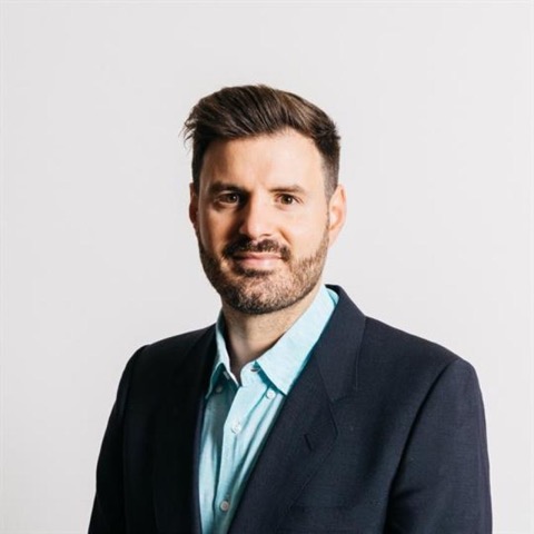 Headshot of Dr Alfonso Chinnici
