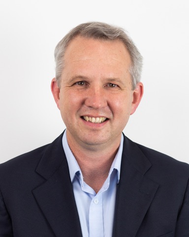 Headshot of Dr Andrew Feitz