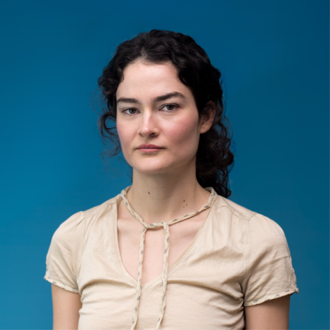 Headshot of Anna Lockwood