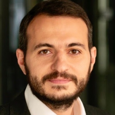 Headshot of Artem Baroyan