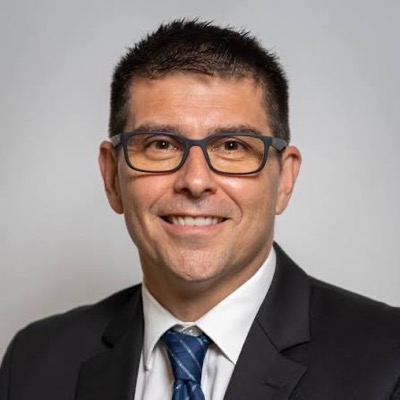 Headshot of Ben Ellis
