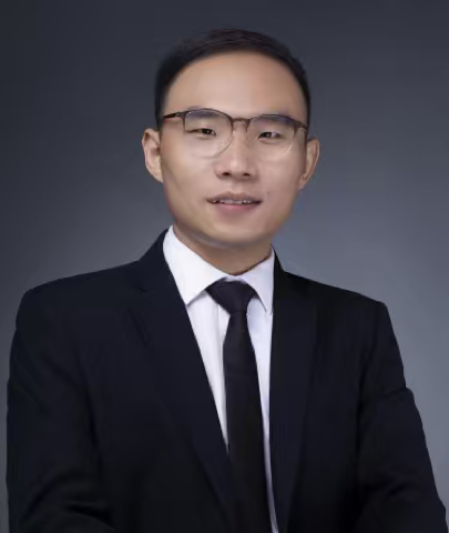 Headshot of Chen Xueqian