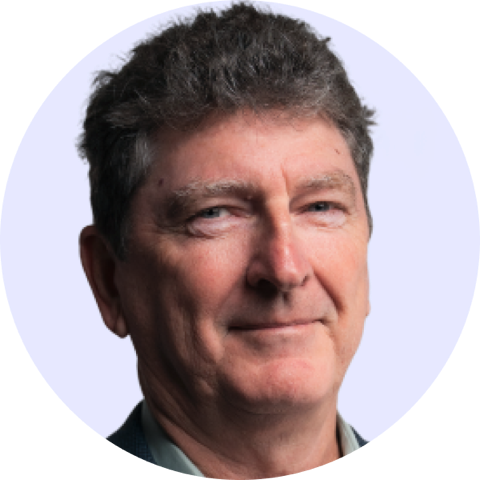 Headshot of Chris McMahen