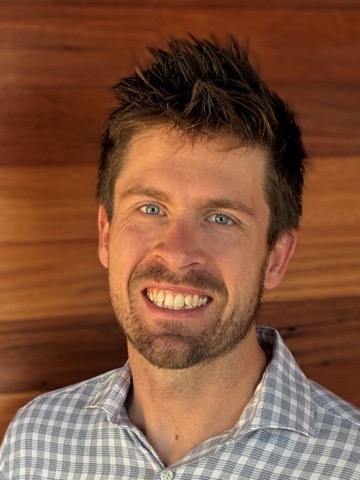 Headshot of Dr Daniel Lane