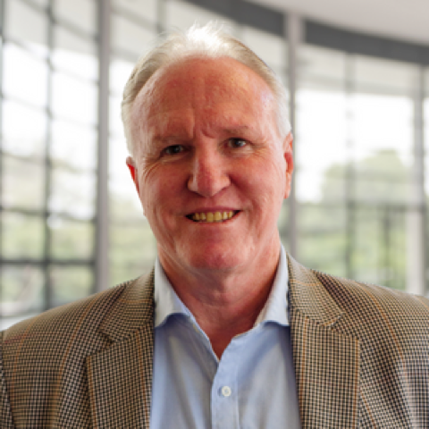 Headshot of David Trotter