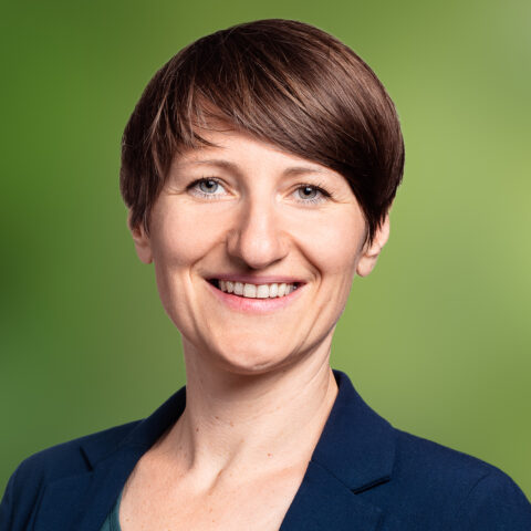 Headshot of Eva Maria Rechberger