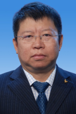 Headshot of Prof Guangyu Ma