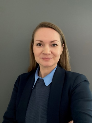 Headshot of Heather Colclough
