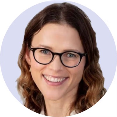 Headshot of Dr Ingrid Burfurd