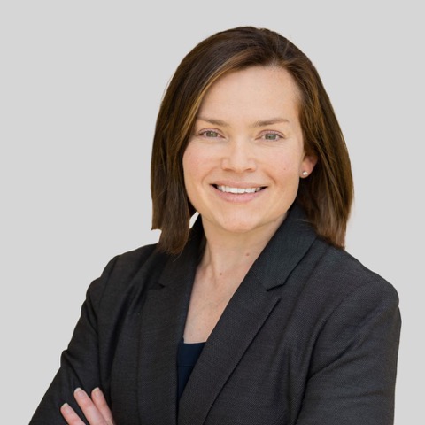 Headshot of Jenny Selway