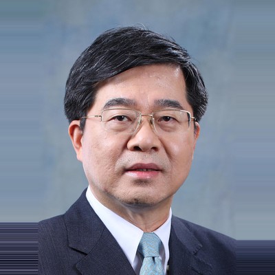 Headshot of Prof Jianliang Zhang