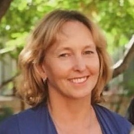 Headshot of Jill Cooper