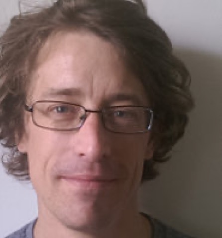 Headshot of Prof John Pye