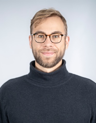 Headshot of Dr Martin Kittel