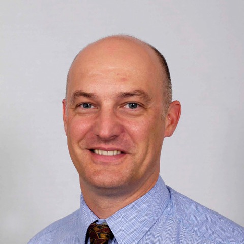 Headshot of Martin Smith