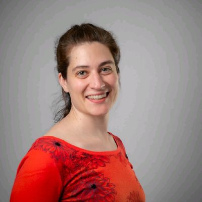 Headshot of Dr Matthildi Apostolou