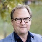 Headshot of Prof Max Åhman