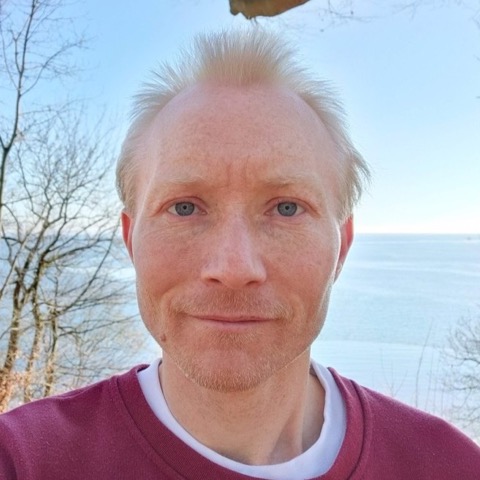 Headshot of Niels Vinther Voigt