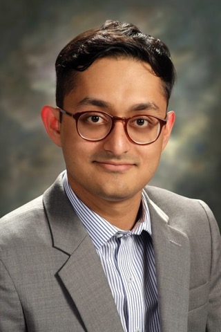 Headshot of A/Prof Rahman Daiyan