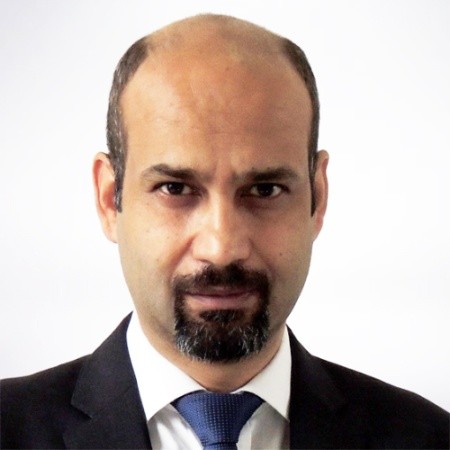 Headshot of Rizwan Janjua