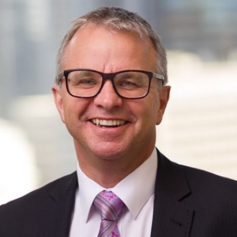 Headshot of A/Prof Scott Hamilton