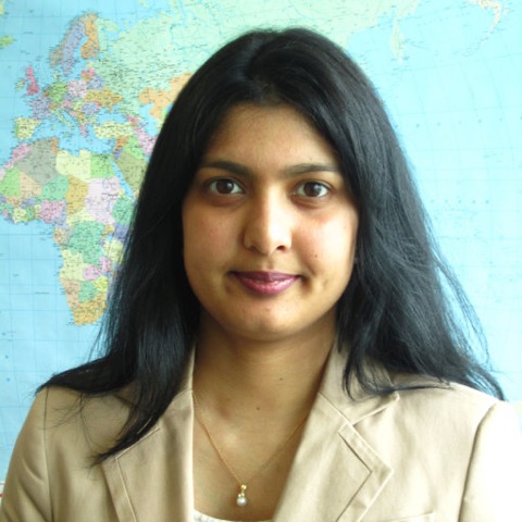 Headshot of Smeeta Fokeer