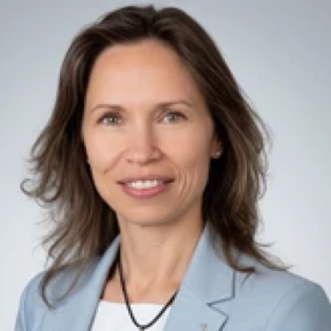 Headshot of Prof Svetlana Ikonnikova