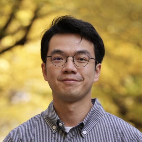 Headshot of Tao Cao
