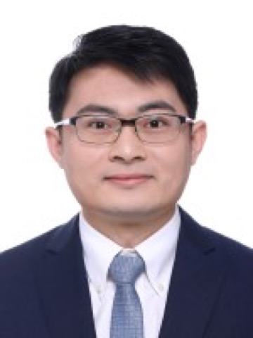 Headshot of A/Prof Tianduo Peng