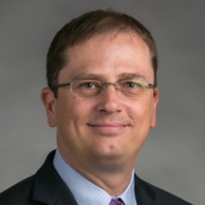 Headshot of Dr Vincent Chevrier