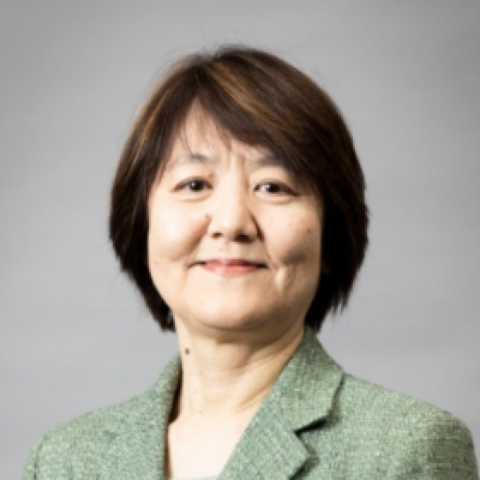 Headshot of Yuko Nishida