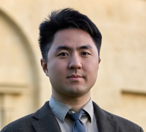 Headshot of Zi Huang